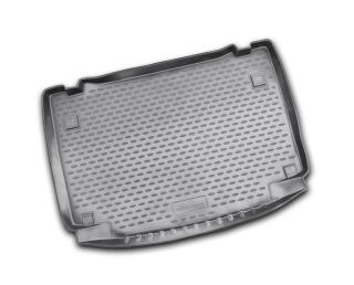 Daihatsu Terios 2ης Γενιάς (2006+) Σκαφάκι Πορτ Μπαγκάζ (Μαυρο) (ELEMENT)
