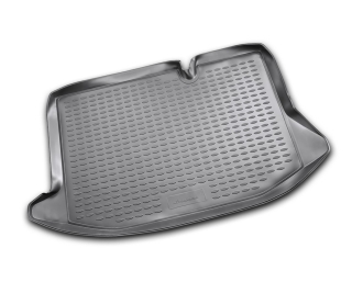 Ford Fiesta 05/02-08/08 Σκαφάκι Πορτ Μπαγκάζ Γκρι (ELEMENT)