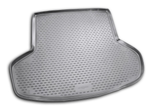 Toyota Avensis Station Wagon (T27) (2008-2012) Σκαφάκι Πορτ Μπαγκάζ (Ανθρακι/Σκουρο Γκρι) (ELEMENT)