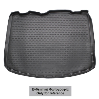 Audi A6 (C7) Avant/Allroad 2011+ Σκαφάκι Πορτ Μπαγκάζ Γκρι (ELEMENT)