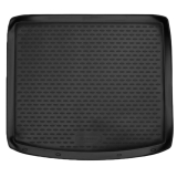 Toyota Rav4 Hybrid (Υβριδικο) Me Organizer 5θυρο 2018+ Μαρκε Πατακι Σκαφη Πορτ Μπαγκαζ Tpe Λαστιχο Σε Μαυρο Χρωμα Novline - 1 Τεμ. (ELEMENT)