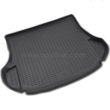 Σκαφάκι Πορτ Μπαγκάζ Element Μαύρο για VOLVO S40 (2007-2012)