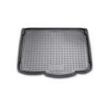 Opel Corsa D 2006-2014 Μαρκε Πατακι Σκαφη Πορτ Μπαγκαζ Tpe Λαστιχο Σε Μαυρο Χρωμα Novline - 1 Τεμ. (ELEMENT)