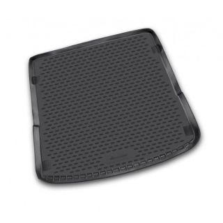 Audi A4 Allroad Station Wagon (2008-2011) Σκαφάκι Πορτ Μπαγκάζ (Μαυρο) (ELEMENT)