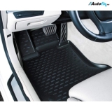 Πατάκια Σκαφάκια Μαύρα Element για OPEL Mokka (2020+)