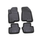 Πατάκια Σκαφάκια Μαύρα Element για JEEP Cherokee (Liberty) (2008-2014)