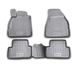 Πατάκια Σκαφάκια Μαύρα Element για RENAULT Megane  (2005-2008)