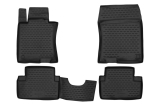 Πατάκια Σκαφάκια Μαύρα Element για HONDA Accord (2008-2015)