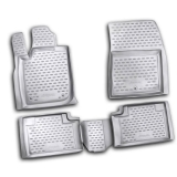 Πατάκια Σκαφάκια Μαύρα Element για JEEP Grand Cherokee (2011-2014) - (WK2)