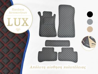Χειροποίητα Πατάκια Νέα Σειρά LUX για MERCEDES B Class (w246) (2011-2014)