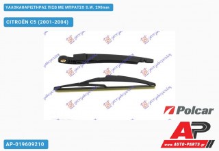 Ανταλλακτικός πίσω υαλοκαθαριστήρας για CITROËN C5 (2001-2004)