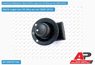 Διακόπτης Καθρεφτών (8pin) DACIA Logan-mcv 05-08/p.up-van (2009-2012)