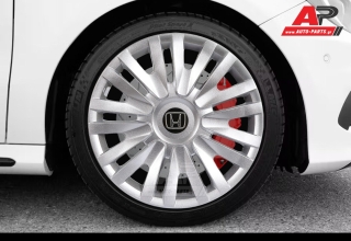 Σετ τάσια τροχών αυτοκινήτου ΑΚ 14 ιντσών για HONDA